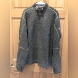 Kuhl 1/4 Zip Sweater